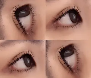 マツエク・マツパ SSINSTUDIO 研修センター中目黒店のマツエク・マツパデザイン