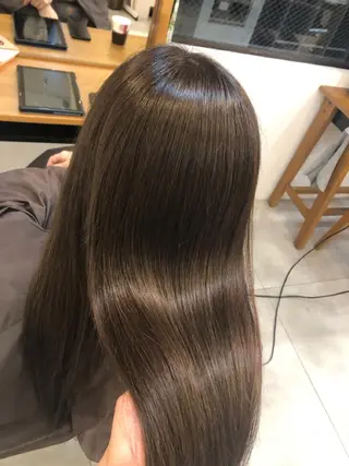 セミロング 【副店長】 小林幸江の眉毛・アイブロウイメージ