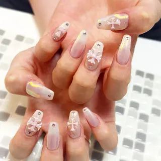 ネイル nailist yuiのネイルデザイン