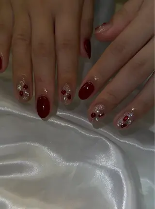 ネイル ラックスセカンド ネイリストのネイルデザイン