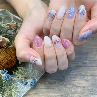 ネイル 🪞KAPE NAIL 🪞のネイルデザイン