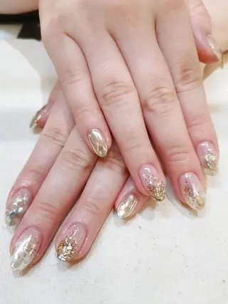 ネイル nails by Mikaのネイルデザイン