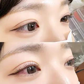 マツエク・マツパ 🌺 SAKI 🌺のマツエク・マツパデザイン