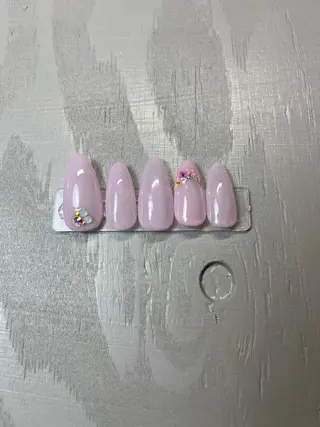 ネイル kira-la キララ･:*..のネイルデザイン