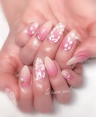 ネイル Blue bird  nailのネイルデザイン