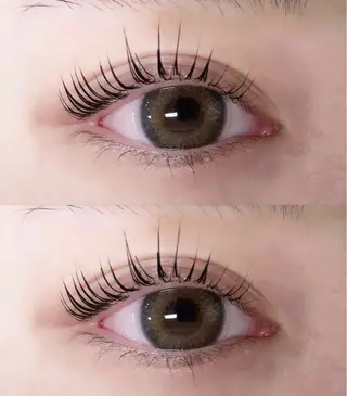 マツエク・マツパ Sakurablow 科野のマツエク・マツパデザイン