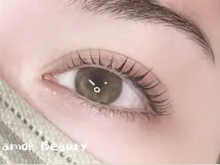 マツエク・マツパ amor Beautyのマツエク・マツパデザイン