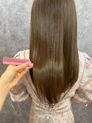 ロング cocoa船橋🦄 chinamiのヘアスタイル