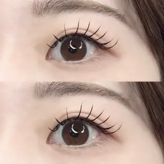 マツエク・マツパ 🎀大野 江梨花🎀のマツエク・マツパデザイン