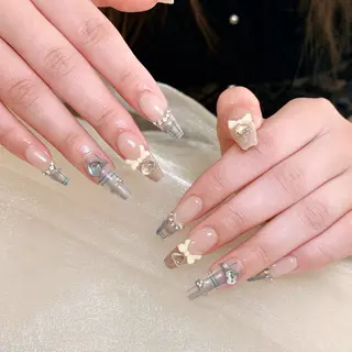 ネイル ネイル👑クイーンズ NailQueensのネイルデザイン