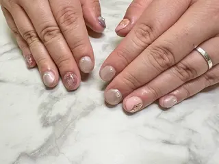 ネイル nail salon -TOIRO-所属・-TOIRO- Eriのネイルデザイン