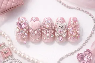 ネイル 南森町rebest 💅nailのネイルデザイン
