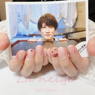 ネイル La neige* yuki 🐩🌙のネイルデザイン