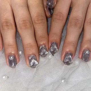 ネイル I pinknail 韓国風·持ち込み専門のネイルデザイン