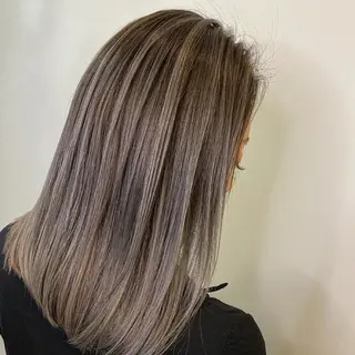 カラー バレイヤージュ特化｜ Takuのヘアスタイル