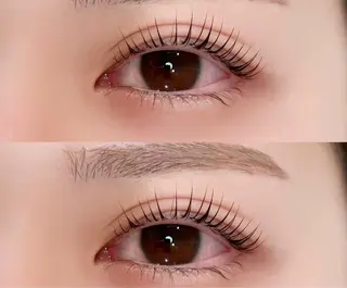 マツエク・マツパ Pinklagoon横浜店所属・kohane_ pinklagoonのマツエク・マツパデザイン