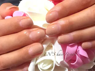 ネイル フルリール 【プライベートサロンのネイルデザイン