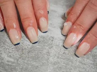 ネイル glaNje 福光のネイルデザイン