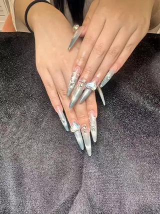 ネイル Natsu ❤️のネイルデザイン