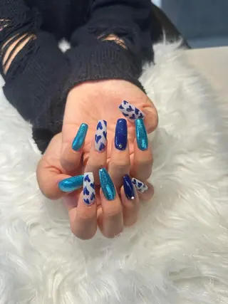 ネイル Ru nail♡のネイルデザイン