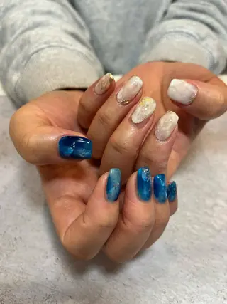 ネイル 【LINON】 airiのネイルデザイン