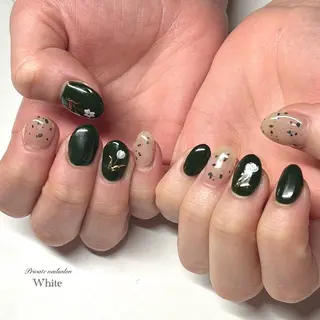 ネイル SAKASHITA KEIのネイルデザイン