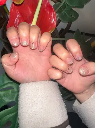 ネイル リリーズネイル＆カフェ所属・リリーズネイル 石河のネイルデザイン