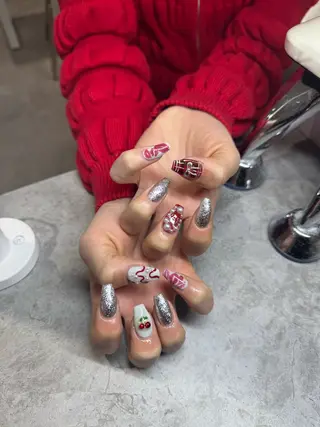 ネイル IROHA NAIL 北村菜帆のネイルデザイン