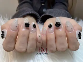ネイル RAMU Nail 恵比寿店のネイルデザイン