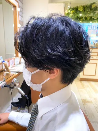 メンズ 🎀菊池ほのか🎀 girlystyleのヘアスタイル