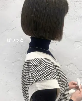 ミディアム カラー 🌟アレンジが似合う カラー🌟Rumiのヘアスタイル