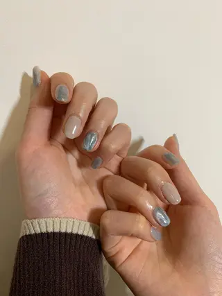 ネイル マキノ ユイのネイルデザイン