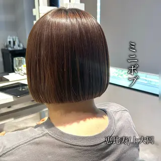 ショート 似合う髪型が 分からない方へのヘアスタイル