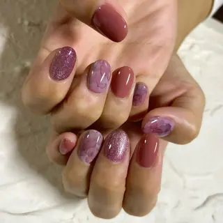 ショート ネイル tsuki elfのエステ・リラクイメージ