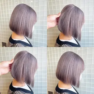 ミディアム Hardy ショータのヘアスタイル