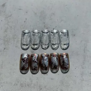 ネイル lylynail YUUKAのネイルデザイン
