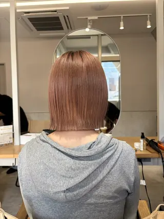 ショート 撮影モデル 様募集中🫧ももかのヘアスタイル