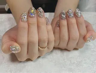 ネイル 𝑺 𝒏𝒂𝒊𝒍✳︎のネイルデザイン