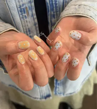 ネイル Younail 🍇のネイルデザイン