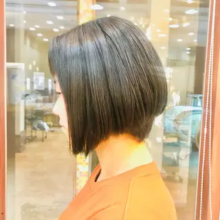 ショート 大野 あさみのヘアスタイル