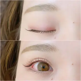 マツエク・マツパ eyetime* 田中のマツエク・マツパデザイン