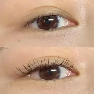 マツエク・マツパ CITRON ⭐︎のマツエク・マツパデザイン