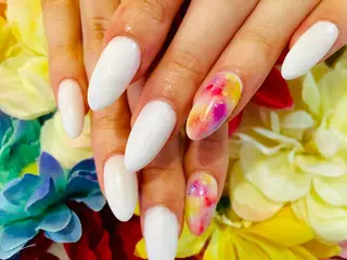 ネイル gorella Ａのネイルデザイン