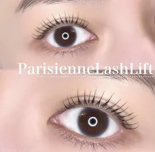 マツエク・マツパ nuit 学芸大学店のマツエク・マツパデザイン