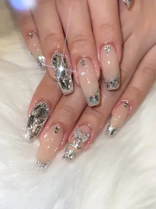 ネイル ピンクドールハウス 宜野湾店のネイルデザイン