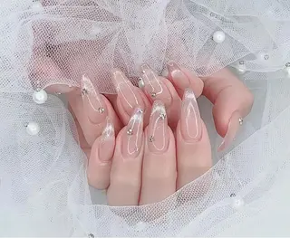 ネイル R salonのネイルデザイン