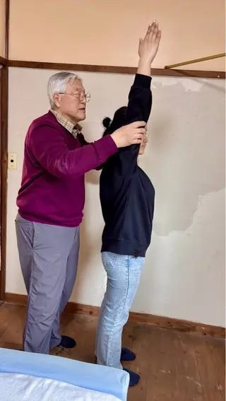 井草整体院 慢性痛改善のエステ・リラクイメージ