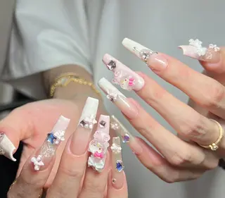ネイル TiTi Nail🫧のネイルデザイン