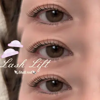 マツエク・マツパ SUZUNA 🖤のマツエク・マツパデザイン