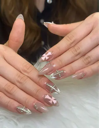 ネイル タオ チャンのネイルデザイン